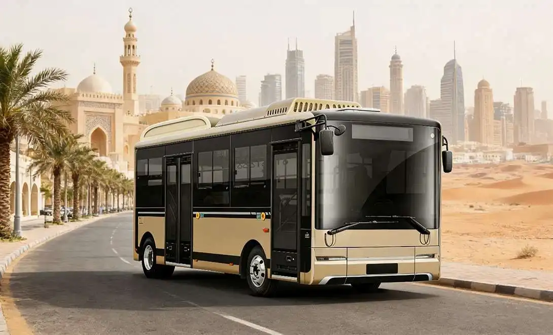 After-Sales Support for Electric Buses: What to Ask Suppliers